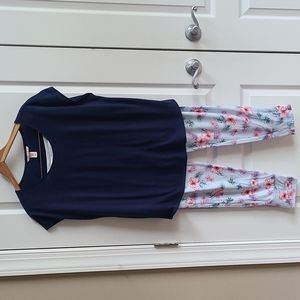 Victoria Secret Sleep Top & Bottom